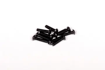 Axial Hex Socket Button Head M3x12mm Black (10) (Axa116 ) 1