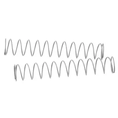 Axial Spring 14X90mm 1.32 Lbs/In Red Scorpion (2) (Ax30213) 1