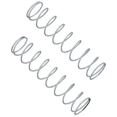 Axial Spring 14X70mm 1.04Lbs/In Black (2) (Ax30223) 1