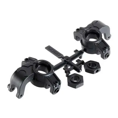 Axial Xl Steering Knuckle Set Yeti (Ax31017) 1