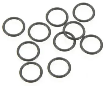 Axial O-Ring 7X1mm (10) (Axa1163) 1