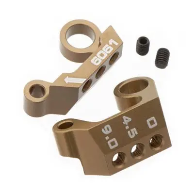 Axial Machined Sway Bar Clamp Yeti (Ax31167) 1