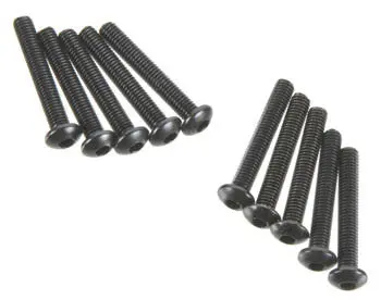 Axial Hex Socket Button Head M3x20mm (10) (Axa119) 1