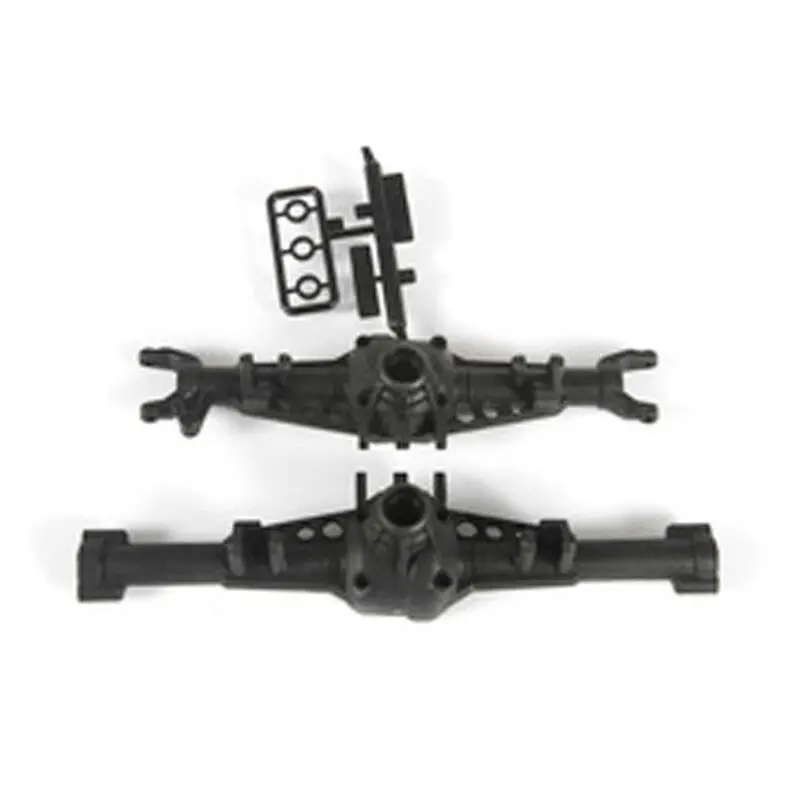 Axial Solid Axle Housing Front & Rear Ar44  (Ax31592) 1