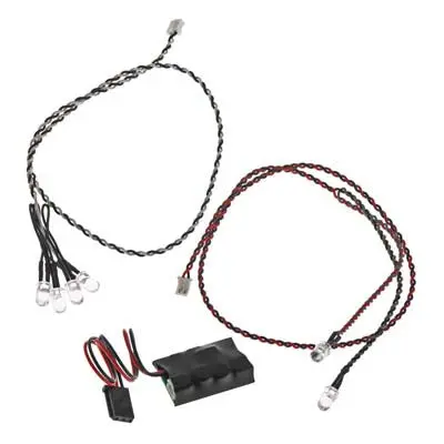 Axial Led Light Set W/Controller And Lights (Ax24257) 1