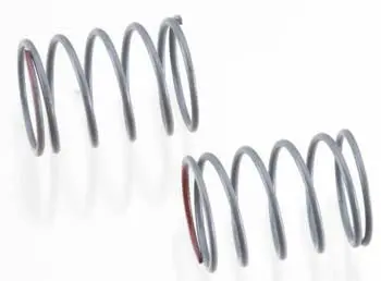 Axial Spring 12.5X20mm 3.6Lbs/In Super Soft Red (2) (Ax30200) 1