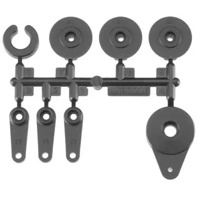 Axial Servo Set (Ax80006) 1