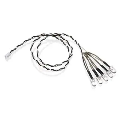 Axial 5-Led Light String White (Ax24256) 1