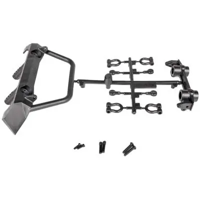 Axial Front Bumper Scx10/Poison Spyder/Jk Bralwer (Ax80125) 1