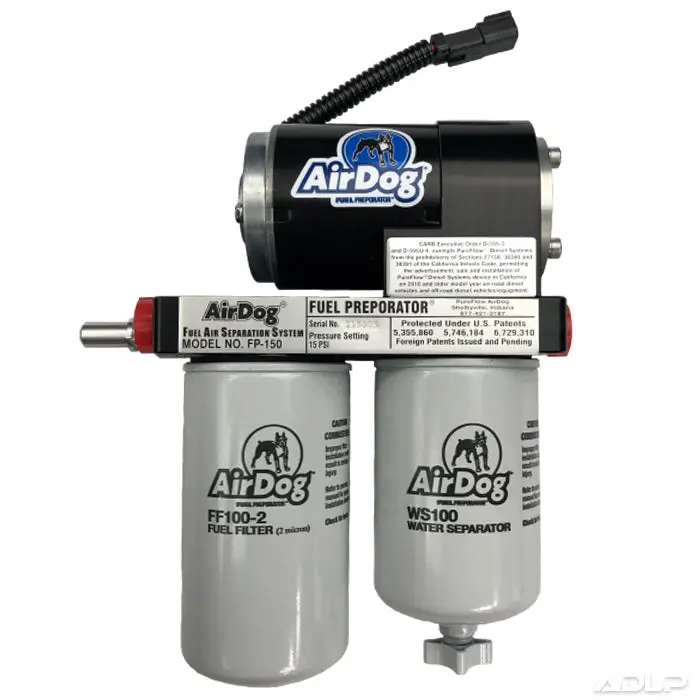 Air Dog 150 94-98.5 Dodge Lift Pump 2G 2Nd Gen 1