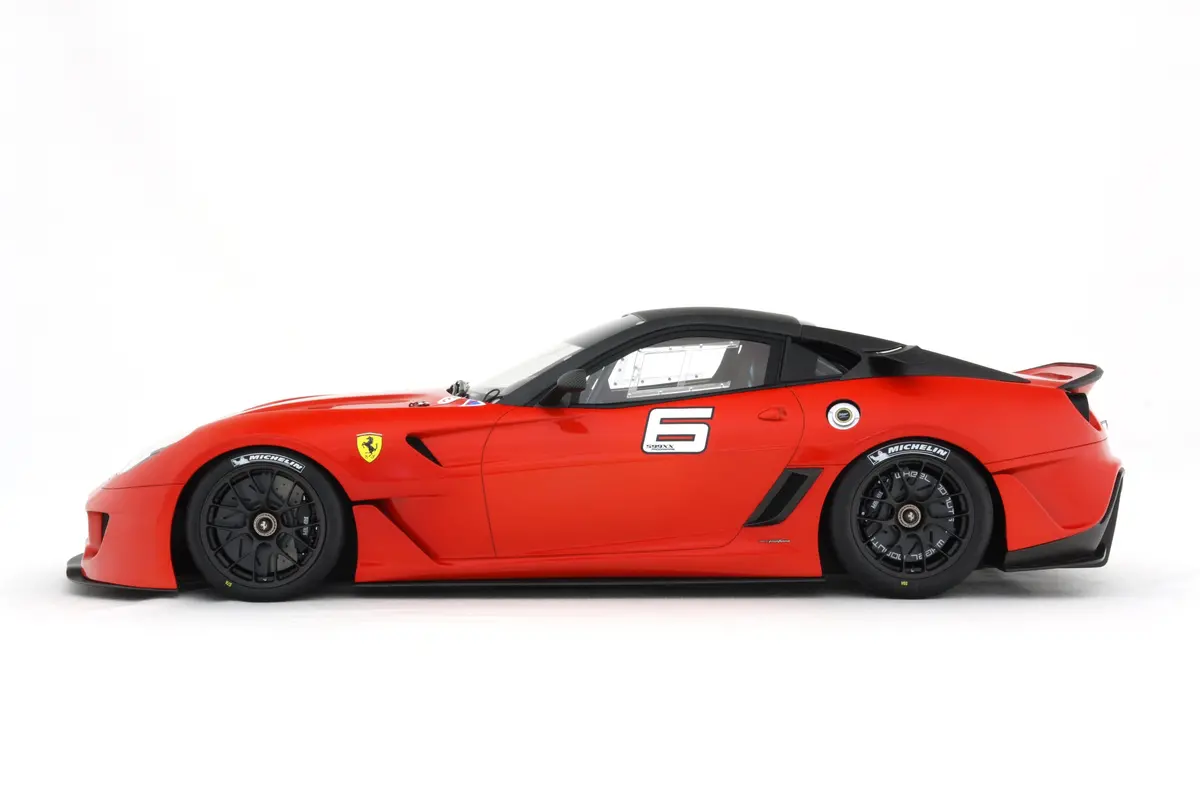 Ferrari 599Xx (2010) 1