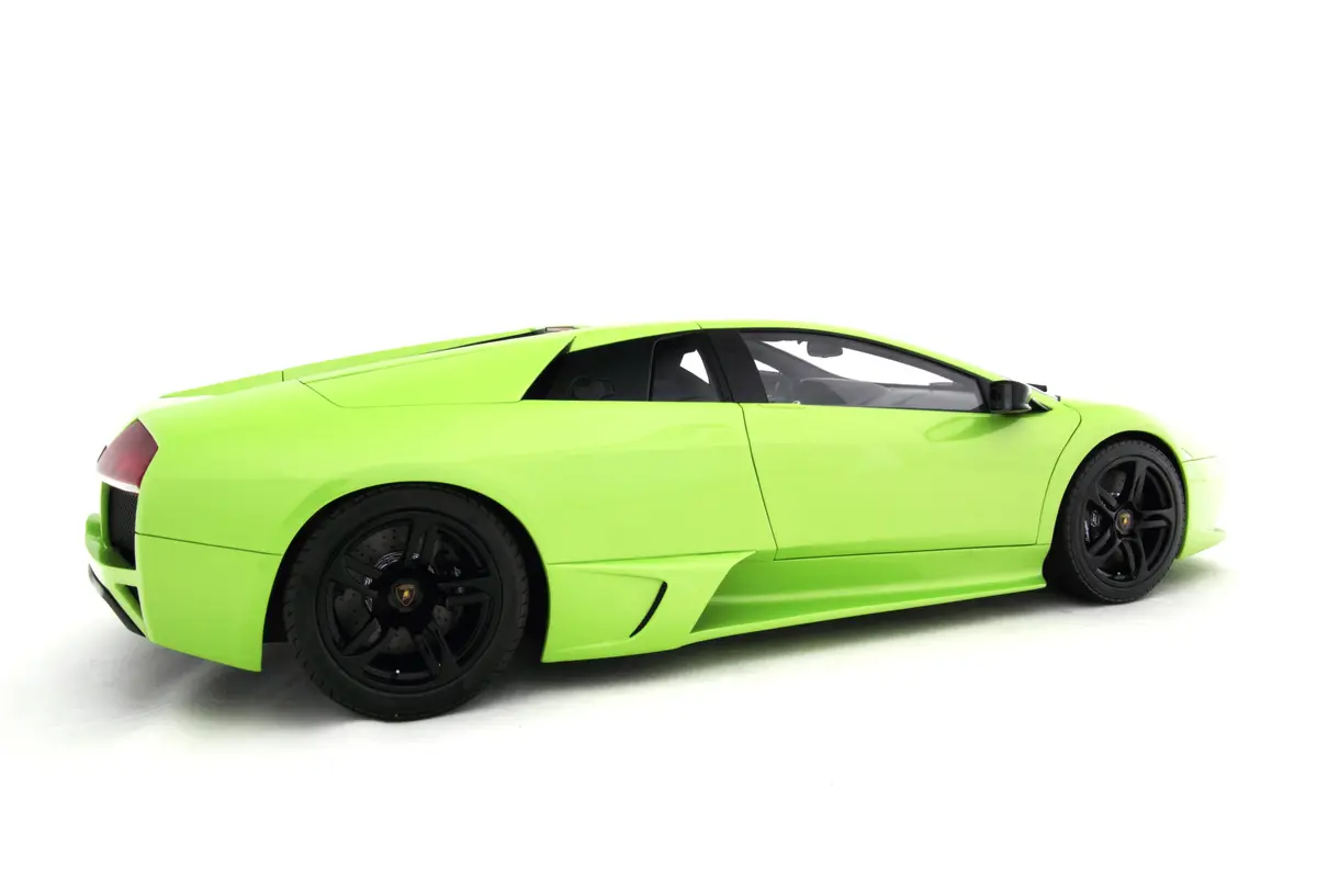 Lamborghini Murciélago Lp640 (2006) 1