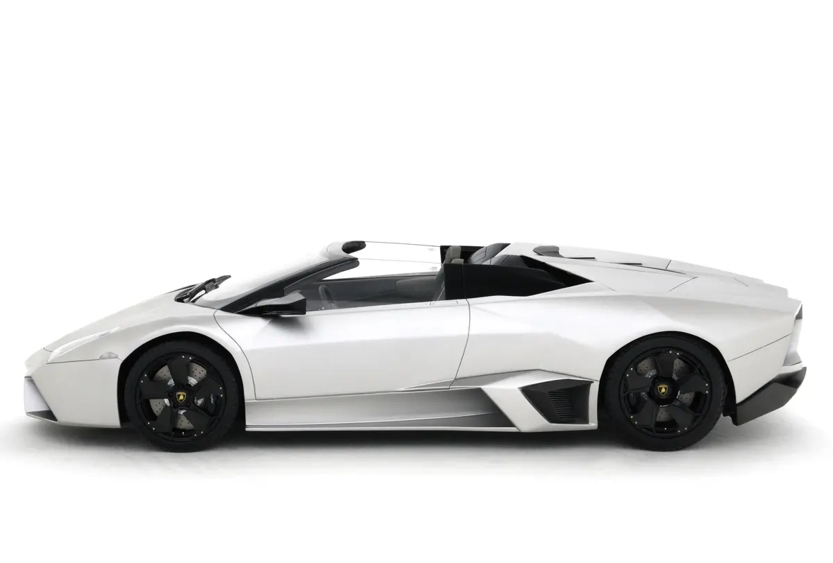 Lamborghini Reventón Roadster (2009) 1