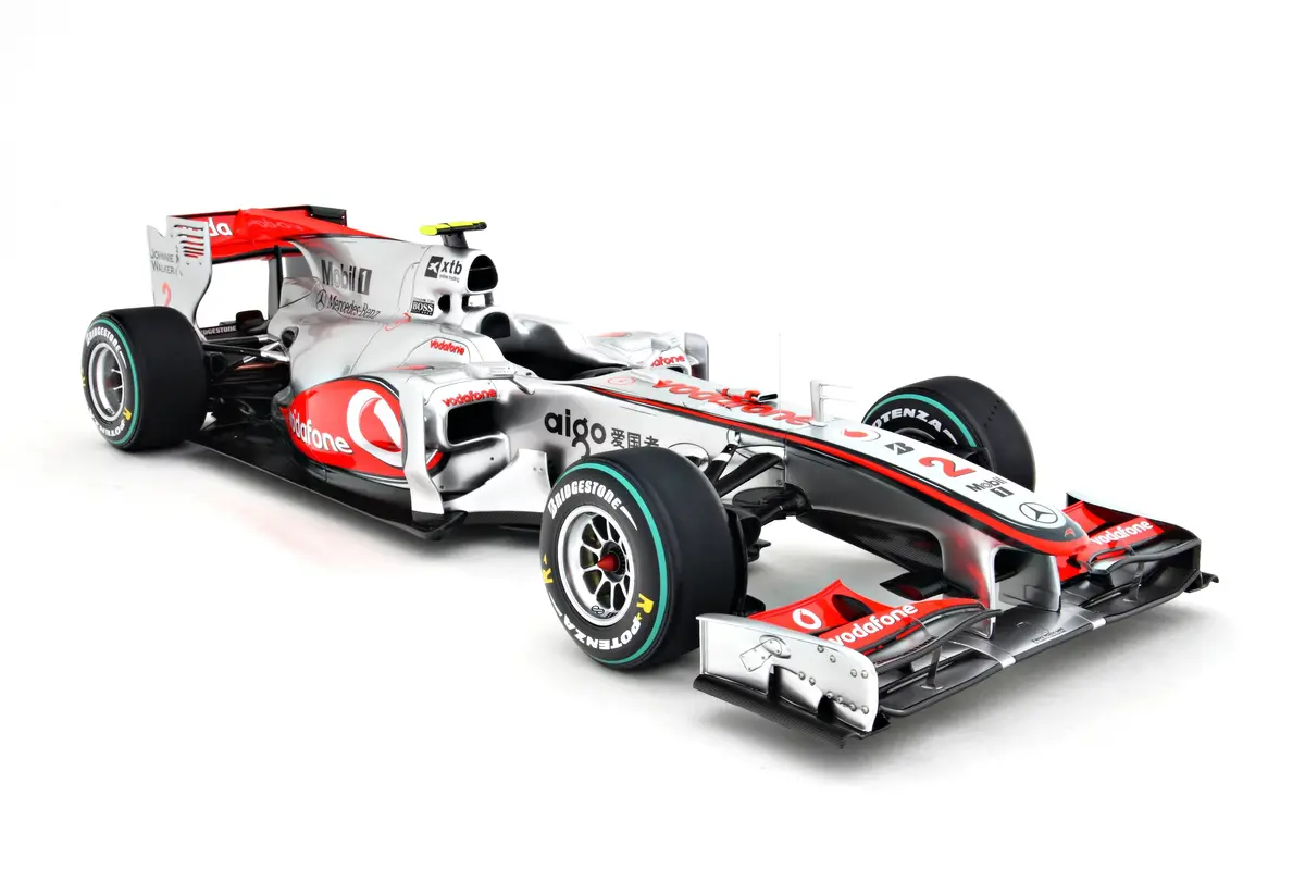 Mclaren Mp4-25 (2010) Australian Grand Prix 1