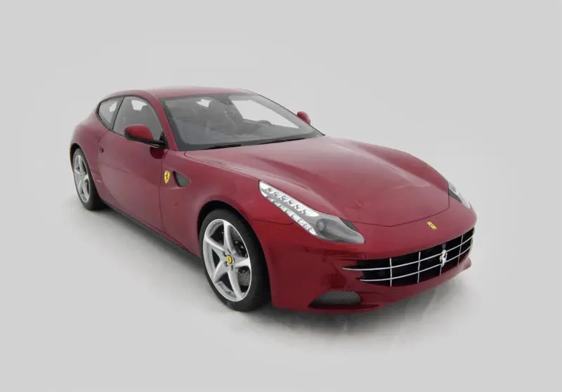 Ferrari Ff (2011) 1