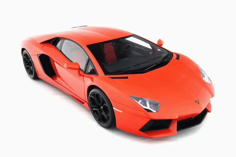 Lamborghini Aventador Lp700-4 (2011) 1