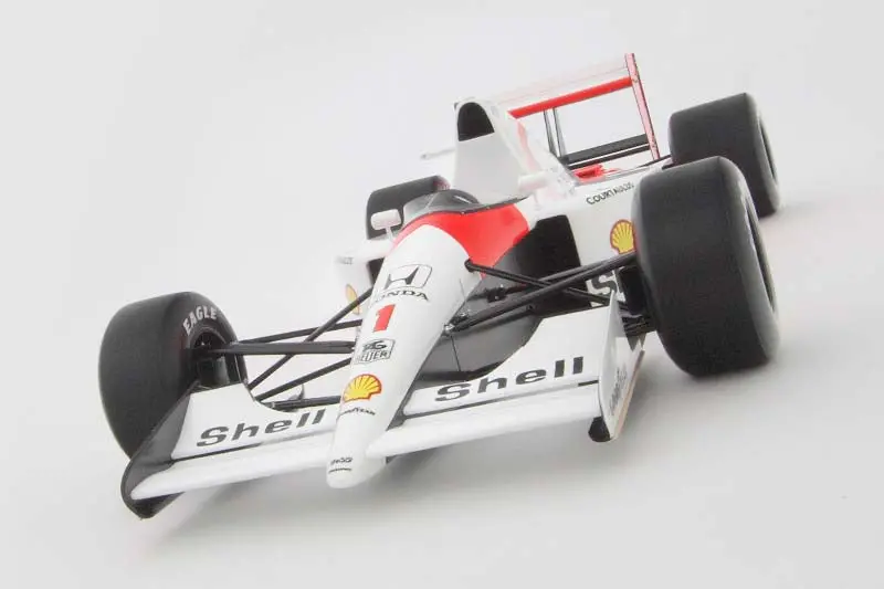 Mclaren Mp4/6 (1991) Japanese Grand Prix 1