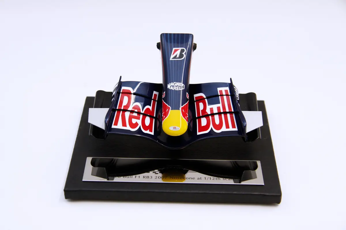 Red Bull Rb3 (2007) Nosecone 1