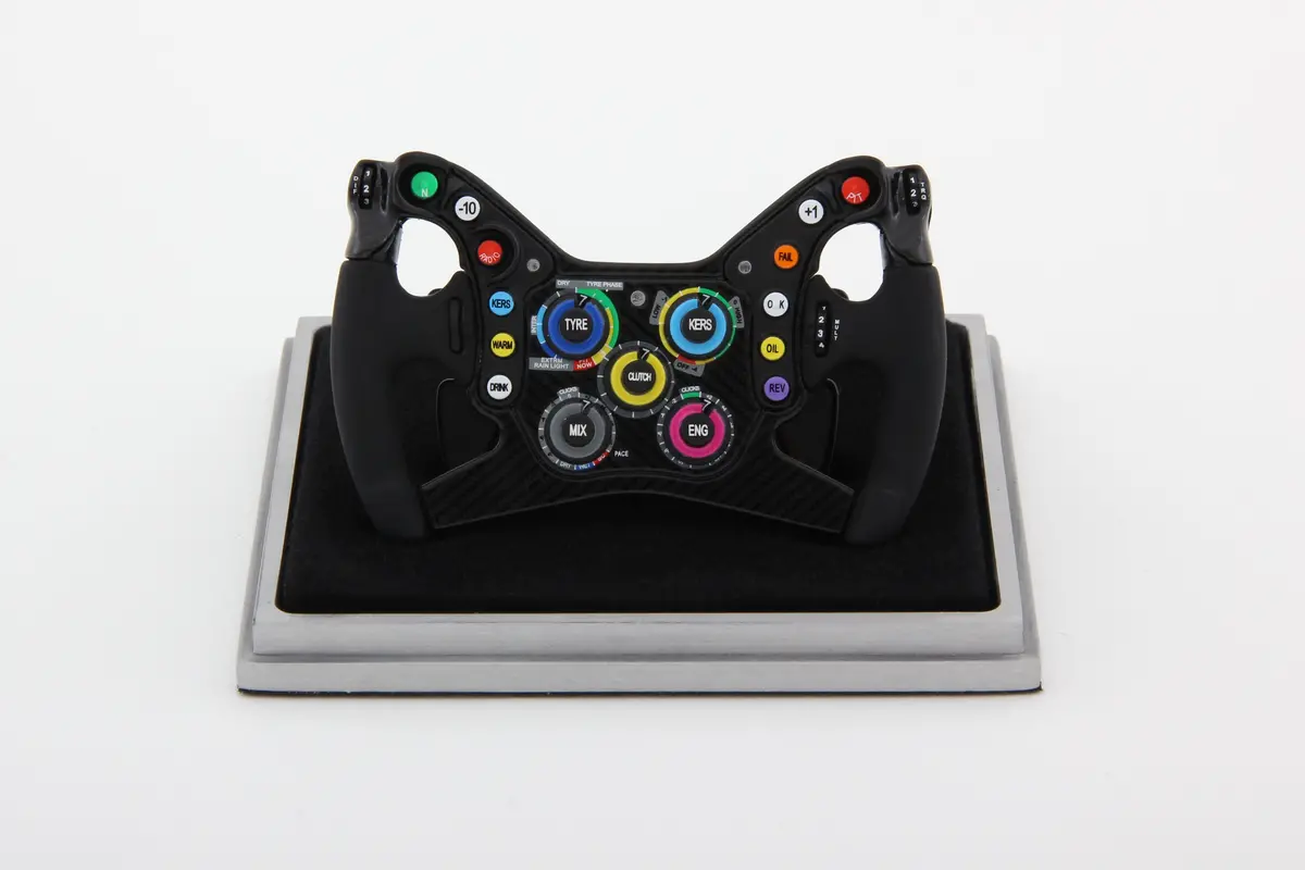 Red Bull Rb8 (2012) Steering Wheel 1