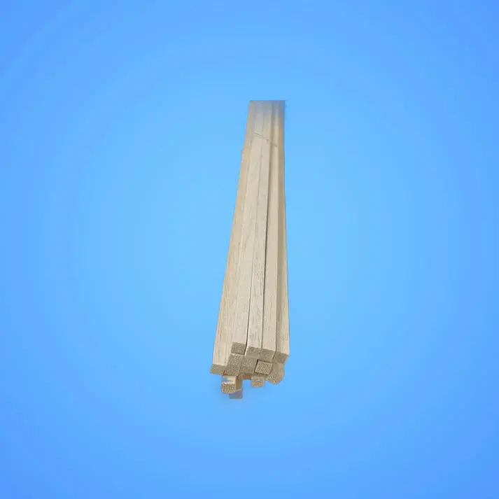 Balsa 1/8 X 3/8 W 48" Sticks  (B161) 1