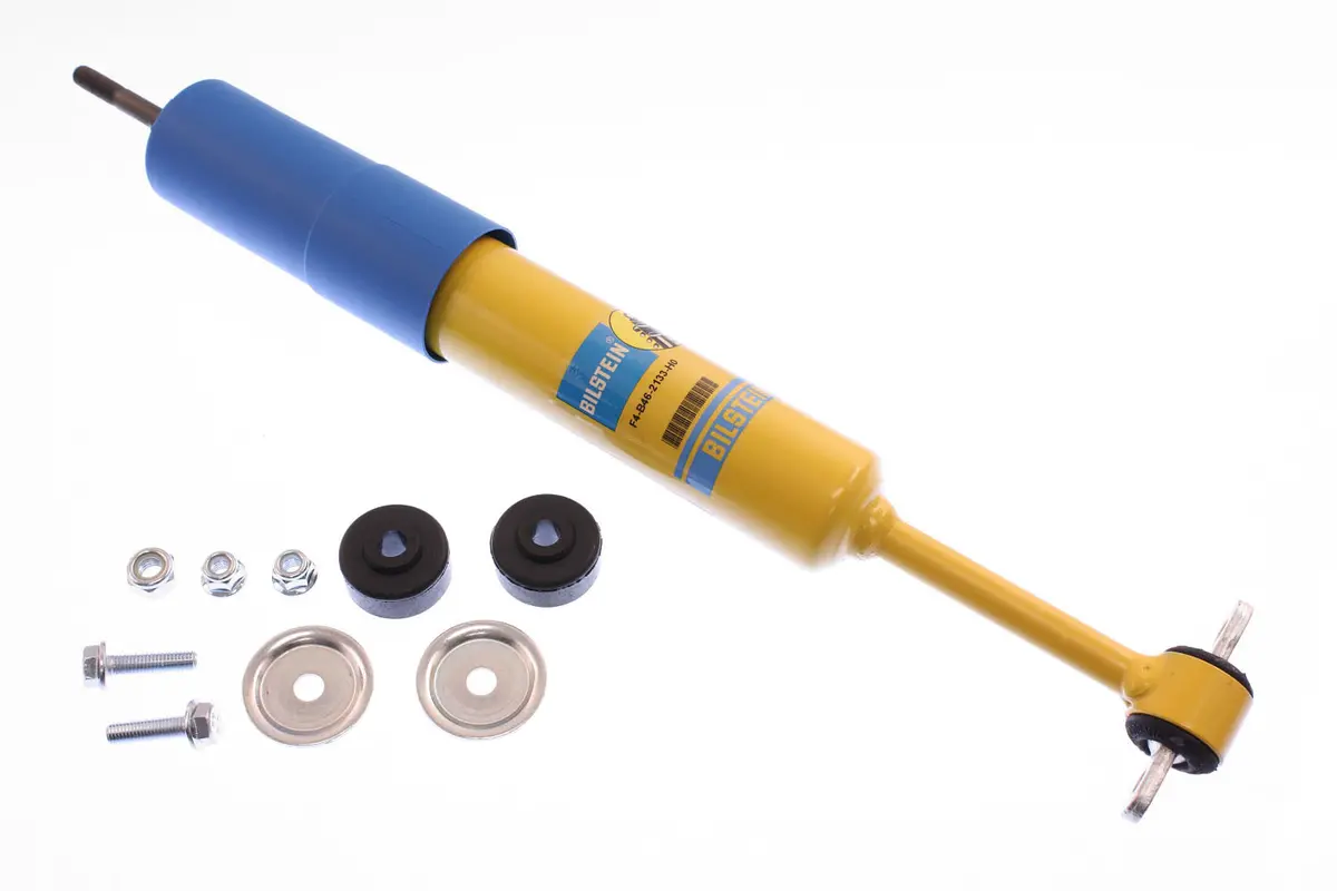 Heavy Duty Series (B46-2133-H0) 4Wd Front (24-021333) 1