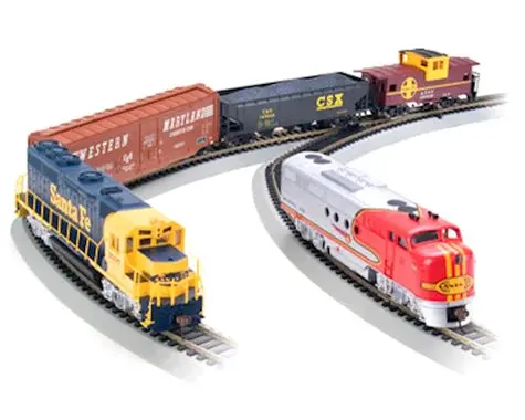 Bachmann Ho Digital Commander Deluxe Set  (Bac00501) 1