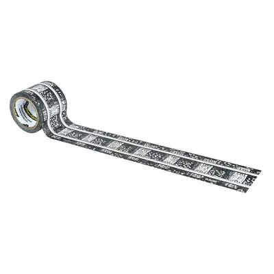 Bachmann T&F 30'X2" Road Playtape (Bac09102) 1