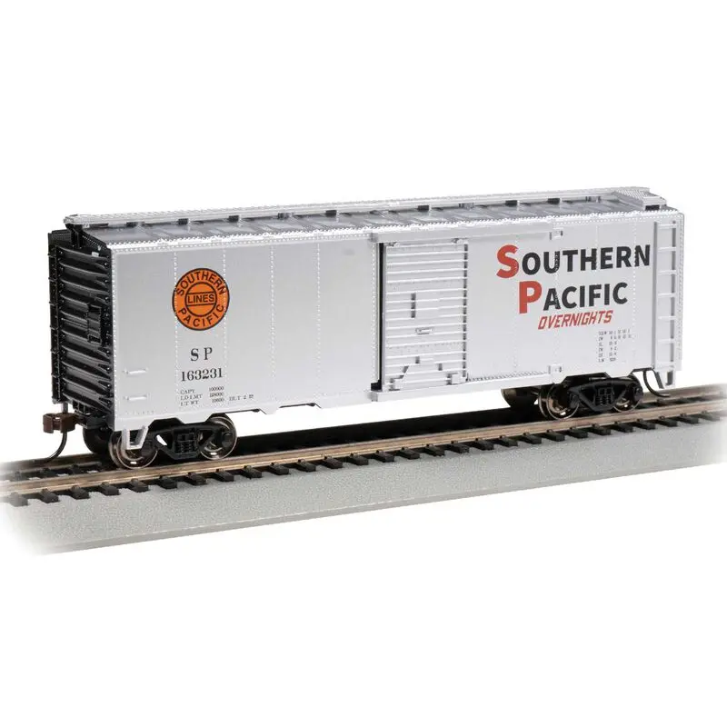 Bachman Ho P S1 40' Box Car Southern Pacific #163231  (Bac16018) 1