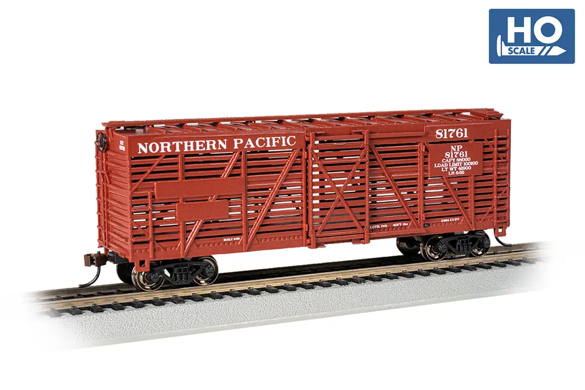 Bachmann Northern Pacific #81761 (Bac18516) 1