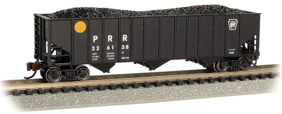 Bachmann Pennsylvania - Yellow Ball #226138 (Bac18753) 1
