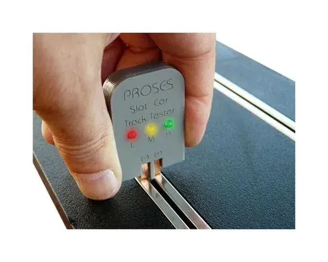 Bachmann Slot Car Track Tester (Bac39201) 1