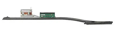 Bachmann Ho Ez Siding Set, Freight Transfer (Bac44333) 1