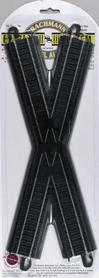 Bachmann 30 Degree Crossing E-Z Ho (Bac44440) 1