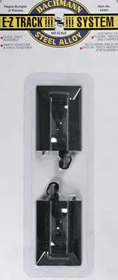 Bachmann Hayes Bumper Steel E-Z Ho (Bac44491) 1