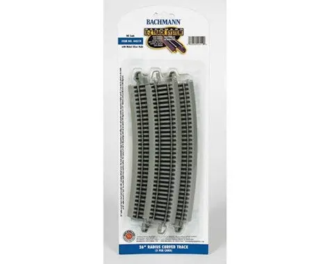 Bachmann Ns Ez 26" Radius Curve (5)    (Bac44519) 1
