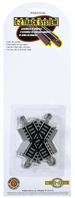 Bachmann 45 Degree Crossing Nickel Silver N (Bac44843) 1