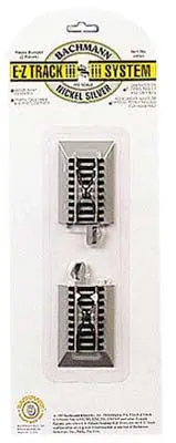 Bachmann Hayes Bumper Nickel Silver (2) N (Bac44891) 1