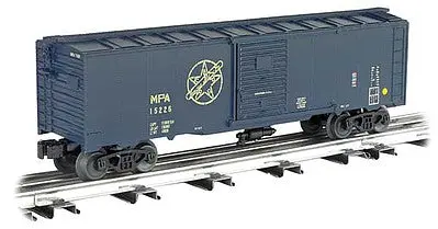 Bachmann O Williams 40' Box Maryland & Pennsylvania (Bac47083) 1
