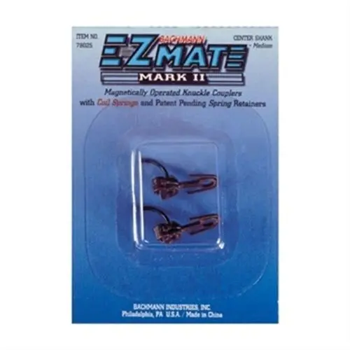 Bachmann Ez Mate Mark Ii Over Knuckle Co    (Bac78021) 1