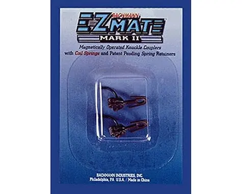 Bachmann Ho Ez Mate Mark Ii Over Shank M (Bac78022) 1