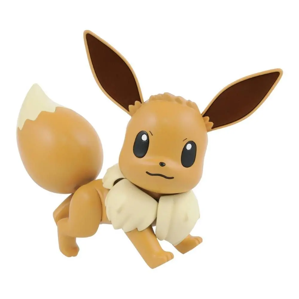 Bandai Eevee "Pokemon", Bandai Pokemon Model Kit   (Ban2487423) 1