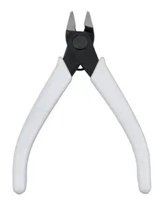 Bandai Entry Nipper (White), Bandai Spirits Tools   (Ban2641068) 1