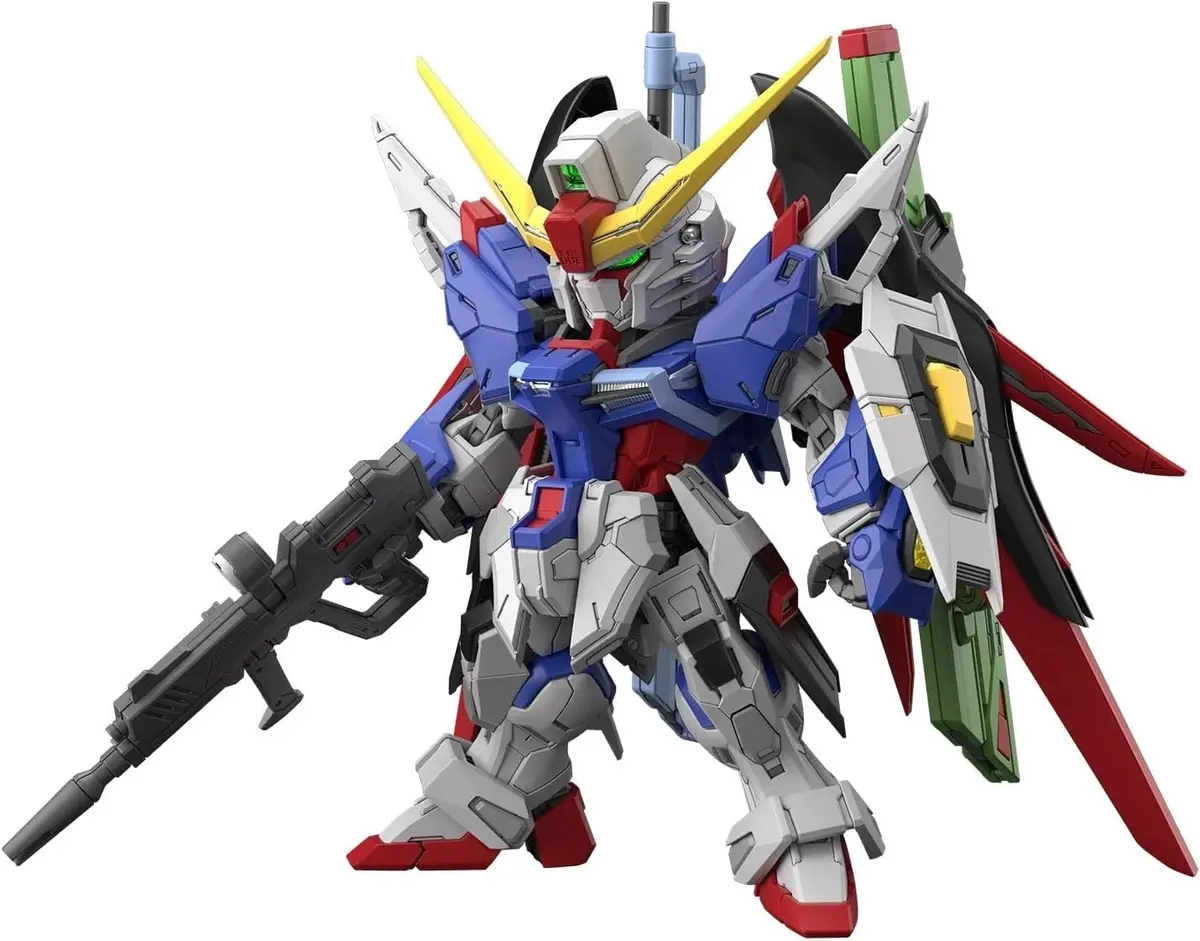 Bandai Destiny Gundam "Mobile Suit Gundam Seed Destiny"   (Ban280083) 1