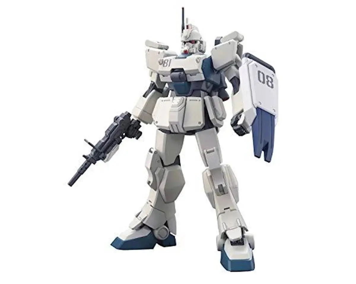 Bandai 1/144 Hguc #155 Gundam Ez-8 "Gundam 08Th Ms Team"   (Ban5055753) 1