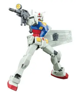 Bandai #191 Rx-78-2 Gundam (Revive) "Mobile Suit Gundam", Bandai Hguc   (Ban5057403) 1