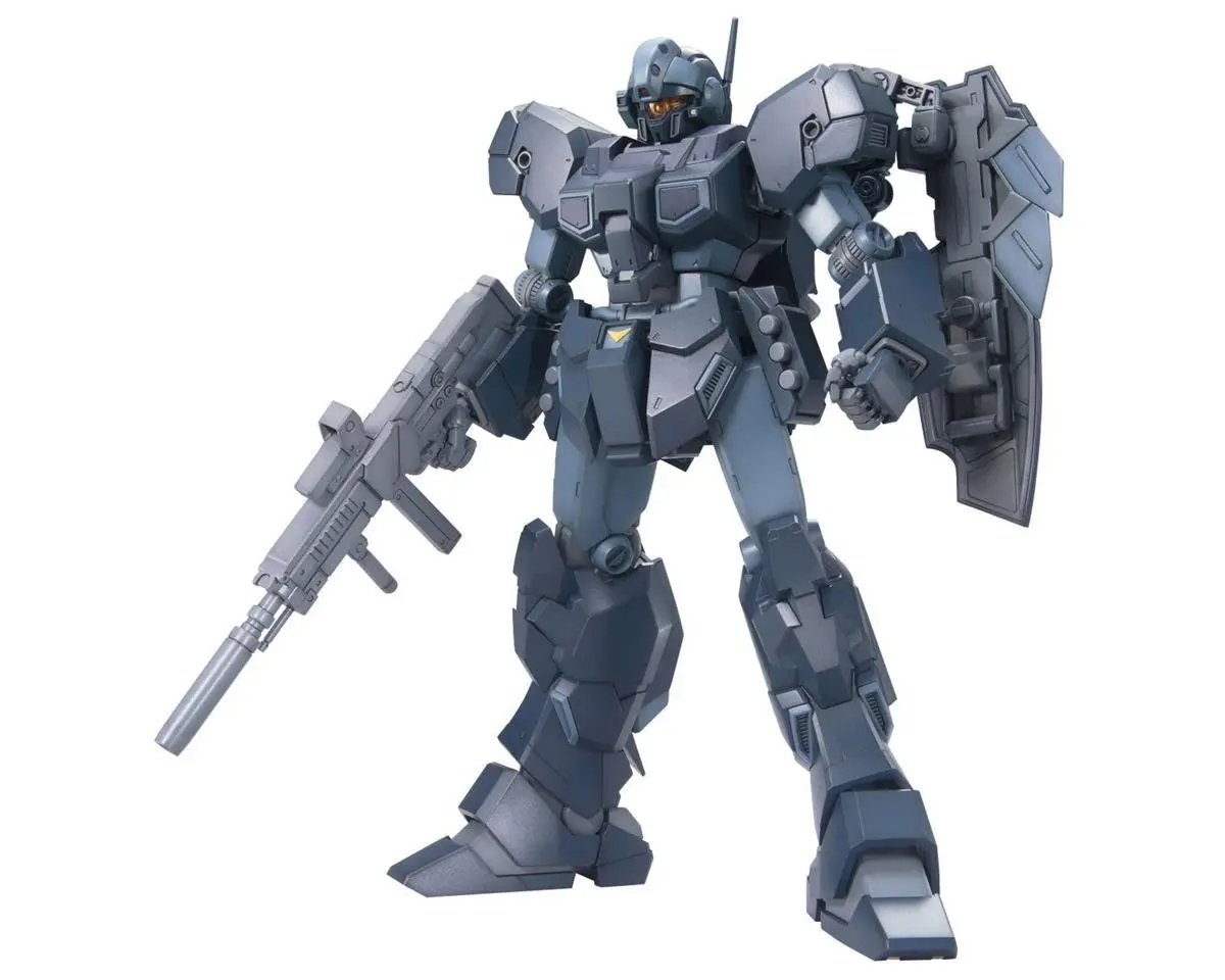 Bandai 1/144 Hguc #130 Rgm-96X Jesta "Gundam Uc" Plastic Model Kit   (Ban5057592) 1