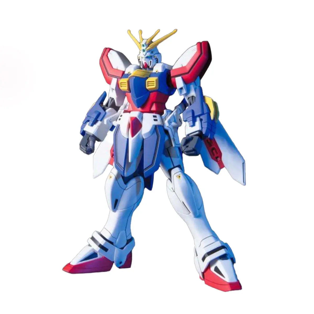 Bandai Hgfc Gf13-017Njii God Gundam "Mobile Fighter G Gundam" 1/144, Bandai   (Ban5058265) 1