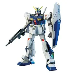 Bandai #47 Rx-78Nt-1 Gundam Alex "Gundam 0080",    () 1