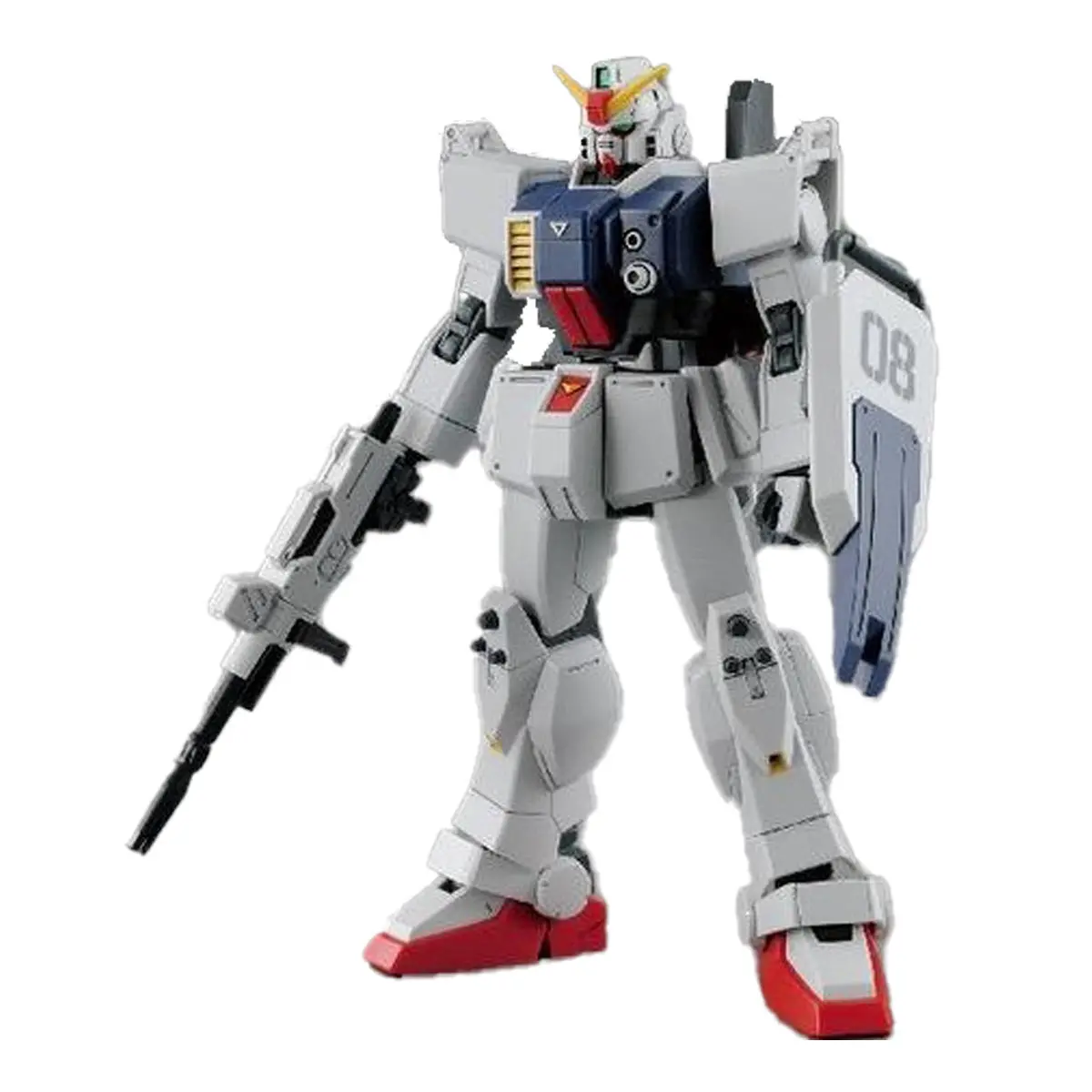 Bandai #210 Rx-79[G] Ground Gundam Type "Gundam 08Th Ms Team",  (Ban5059169) 1