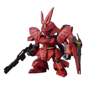 Bandai Sd Gundam Ex-Standard Sazabi "Char's Counterattack", Bandai   (Ban5060929) 1